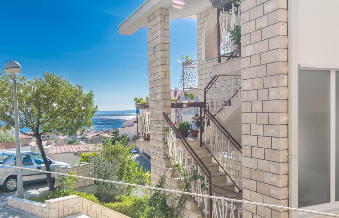 Apartment Holiday Makarska Ngoại thất bức ảnh